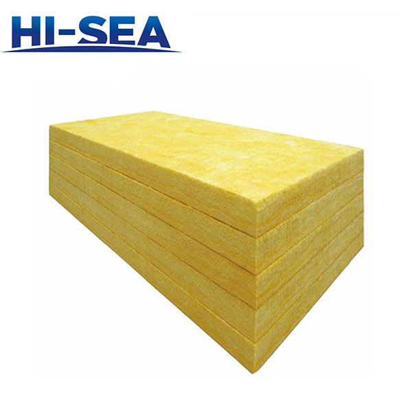 Type A Continuous Composite Glass Wool Ceiling